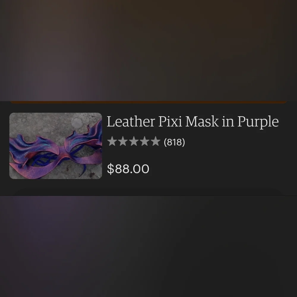 Mask - Picture 3 of 3